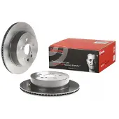 Brembo Bremsscheibe 09c93011 310mm 18mm für LEXUS TOYOTA (FAW)