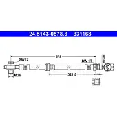 Ate Bremsschlauch 24514305783 für VAG