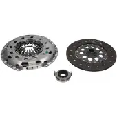 KAVO PARTS Kupplungssatz Kupplung für HONDA CIVIC VIII Hatchback (FN, FK) CP-8064