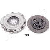 Japanparts Kupplungssatz Kupplung für OPEL Vivaro A Kastenwagen (X83) KF-1049