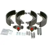 Bosch Bremsbackensatz 0204113528