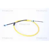 TRISCAN Seilzug, Feststellbremse 8140251118 für RENAULT