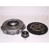 Japko Kupplungssatz Kupplung für NISSAN Cabstar E Pritsche / Fahrgestell (TL, VL) 921034