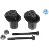 Meyle Lagerung, Achskörper 1005010003s Hinterachse links für VW