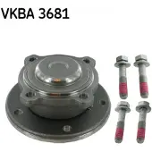 Skf Radlagersatz vkba3681 für BMW (BRILLIANCE)