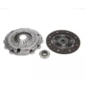 KAVO PARTS Kupplungssatz Kupplung für MITSUBISHI GRANDIS (NAW) CP-4035