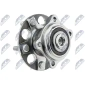 NTY Radlagersatz Hinten Hinten Links Hinten Rechts für MITSUBISHI GRANDIS (NAW) KLT-MS-045