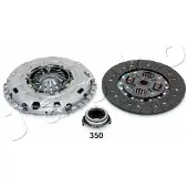 Japko Kupplungssatz Kupplung für MAZDA 3 (BL) 92350