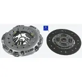 SACHS Kupplungssatz 3000 951 802