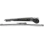 METZGER 2190295 Wischerarm Scheibenwischerarm Hinten mit Wischblatt passend für MERCEDES-BENZ A-Klasse (W176)
