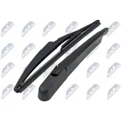 NTY EWB-HY-000 Wischerarm Scheibenwischerarm Hinten 290mm für HYUNDAI GETZ (TB)