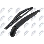 NTY Wischarm, Scheibenreinigung ewbft004 hinten für FIAT