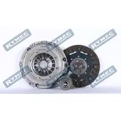 RYMEC Kupplungssatz Kupplung für VOLVO V50 (545) JT1830047