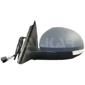 Alkar Außenspiegel 6139611 links für SKODA