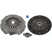 SACHS Kupplungssatz Kupplung für FIAT Scudo Kastenwagen (220) 3000 951 623