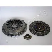 ASHIKA Kupplungssatz Kupplung für MITSUBISHI PAJERO IV (V8W, V9W) KF-554