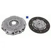 SACHS Kupplungssatz Kupplung für SUZUKI VITARA (LY) 3000 950 643