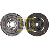Philips Kupplungssatz 636 3005 09 passend für MERCEDES-BENZ VARIO Kasten/Kombi ATEGO