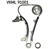 Skf Steuerkettensatz vkml91001 für TOYOTA