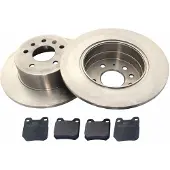 MAPCO Bremsscheiben und -beläge OPEL,SAAB,VAUXHALL 47677 90512910,93182293,4565693 4839015,4839338,5391578,569210