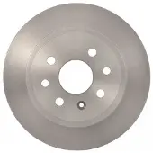 Bosch Bremsscheibe 0986478420 voll 270mm 10mm für OPEL VAUXHALL