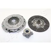 Japanparts Kupplungssatz Kupplung für CHEVROLET CAPTIVA (C100, C140) KF-W30