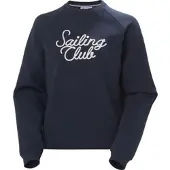 Helly Hansen W Capri Graphic Sweater navy (597) L