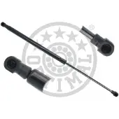 OPTIMAL AG-51750 Gasfeder Heckklappendämpfer für NISSAN Qashqai / Qashqai +2 I (J10, NJ10) 502mm