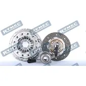 RYMEC Kupplungssatz Kupplung passend für MERCEDES-BENZ E-Klasse Limousine (W212) JT1921019