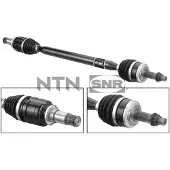 SNR NTN DK69.011 Antriebswelle Vorne Rechts für TOYOTA C-HR (AX10) C-HR VAN (X1)
