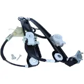 MAXGEAR Elektrischer Fensterheber für die Einbauposition vorne links, passend für 2-Türer Fahrzeuge