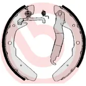 Brembo Bremsbackensatz s85517 für VW