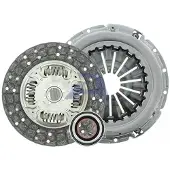 AISIN Kupplungssatz Kupplung für TOYOTA HILUX III Pick-up (TGN1, GGN2, GGN1, KUN2, KUN1) KT-285C