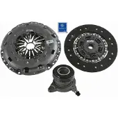 SACHS Kupplungssatz Kupplung für VOLVO V70 II (285) 3000 990 182