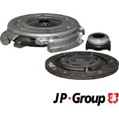JP GROUP Kupplungssatz 4330401710 für RENAULT