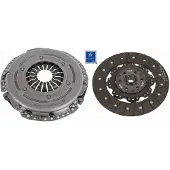 SACHS Kupplungssatz 3000 970 117 für VW