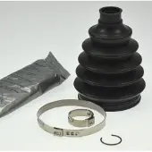 LÖBRO Faltenbalgsatz Antriebswelle TPE Ø 21 mm für u.a. OPEL CORSA