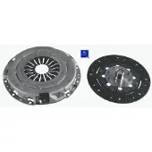 SACHS Kupplungssatz 3000 951 375
