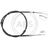 ABS A.B.S. Seilzug, Feststellbremse k16016 für VAG
