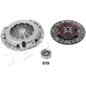Japko Kupplungssatz Kupplung für DAIHATSU TERIOS (J2) 92619