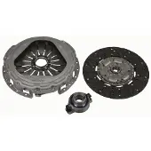 SACHS Kupplungssatz Kupplung für IVECO EuroCargo I-III 3400 700 431