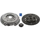 SACHS Kupplungssatz 3000 951 248