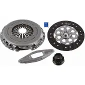 SACHS Kupplung für BMW 1er 3er 4er 5er 6er X1 X3