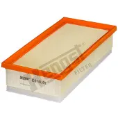 HENGST FILTER Luftfilter E615L01 Filtereinsatz 59mm für PEUGEOT CITROËN