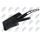 NTY EWB-AU-001 Wischerarm Scheibenwischerarm Vorne Rechts für AUDI Q7 (4LB)