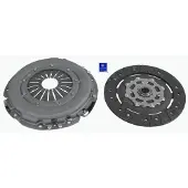 SACHS Kupplungssatz 3000 951 371