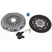 SACHS 3000 990 578 Kupplungssatz Kupplung