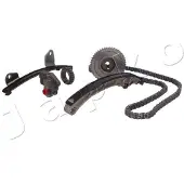 Japko KJK300 Steuerkettensatz Steuerkette für MAZDA 2 Schrägheck (DE, DH3)
