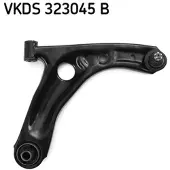 Skf VKDS 323045 B Querlenker für TOYOTA AYGO (WNB1, KGB1) für CITROËN C1 (PM, PN) passend für PEUGEOT 107 Schrägheck (PM, PN)