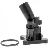 VEMO Thermostatgehäuse v95990018 für VOLVO